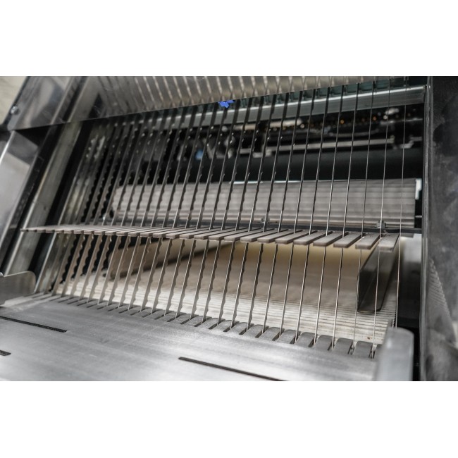 Belt Automatic Bread Slicing Machine DIAMOND TEKMAK