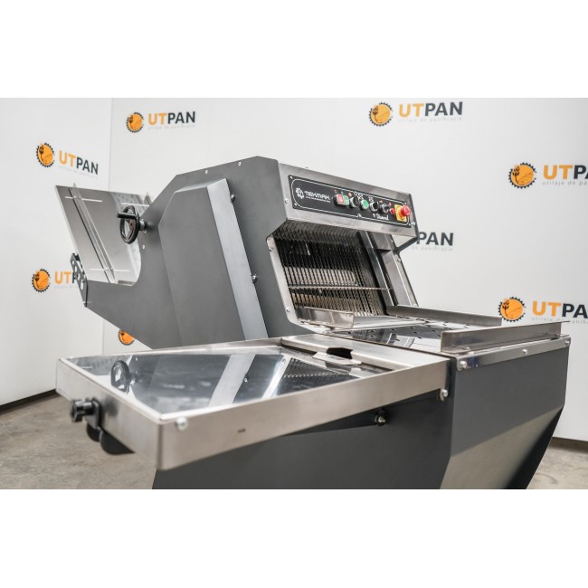 Belt Automatic Bread Slicing Machine DIAMOND TEKMAK