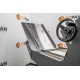 Belt Automatic Bread Slicing Machine DIAMOND TEKMAK