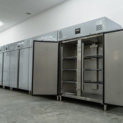 Dulap frigorific dublu sau congelator 