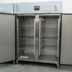 Dulap frigorific dublu sau congelator 