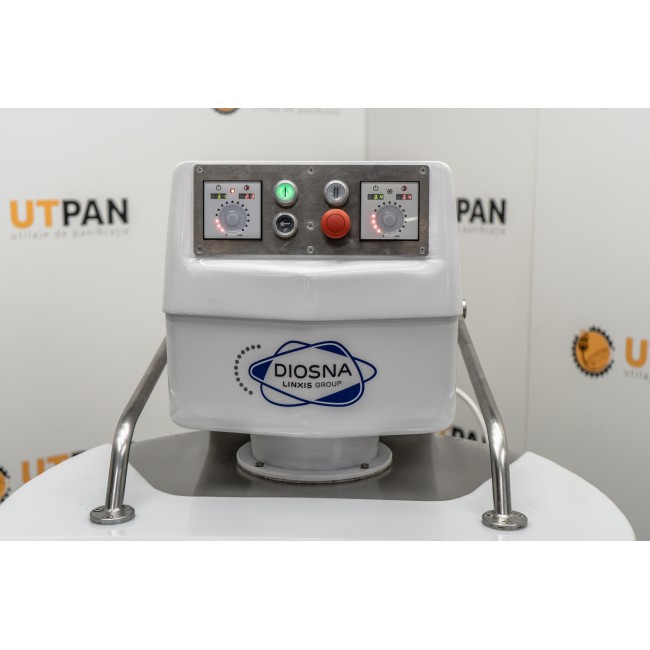 Spiral Dough Kneader Diosna 120 D