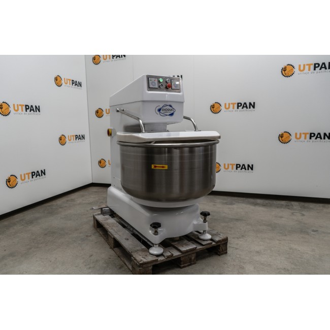 Spiral Dough Kneader Diosna 120 D
