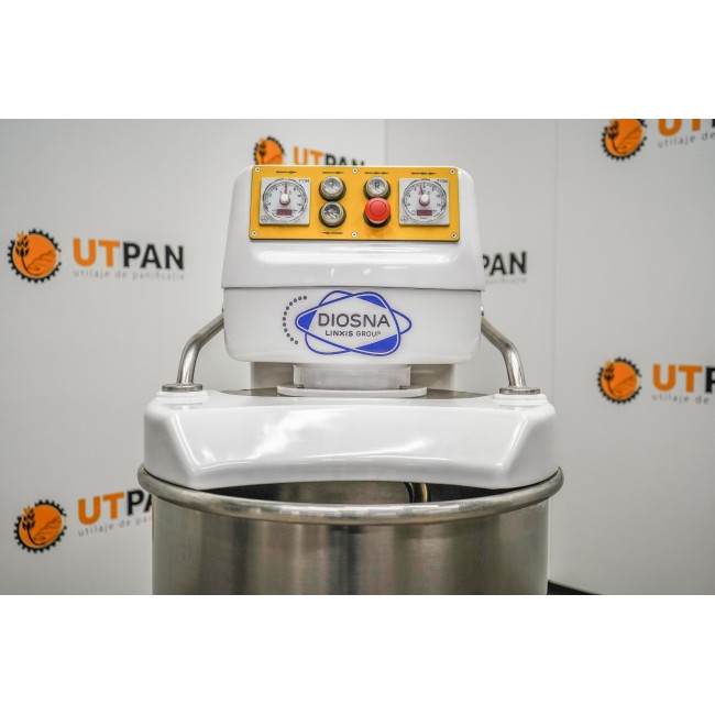 Spiral Dough Kneader Diosna 40