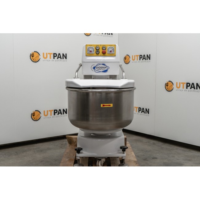 Spiral Dough Kneader Diosna 80 D