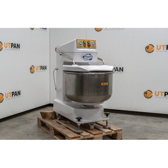 Spiral Dough Kneader Diosna 80 D