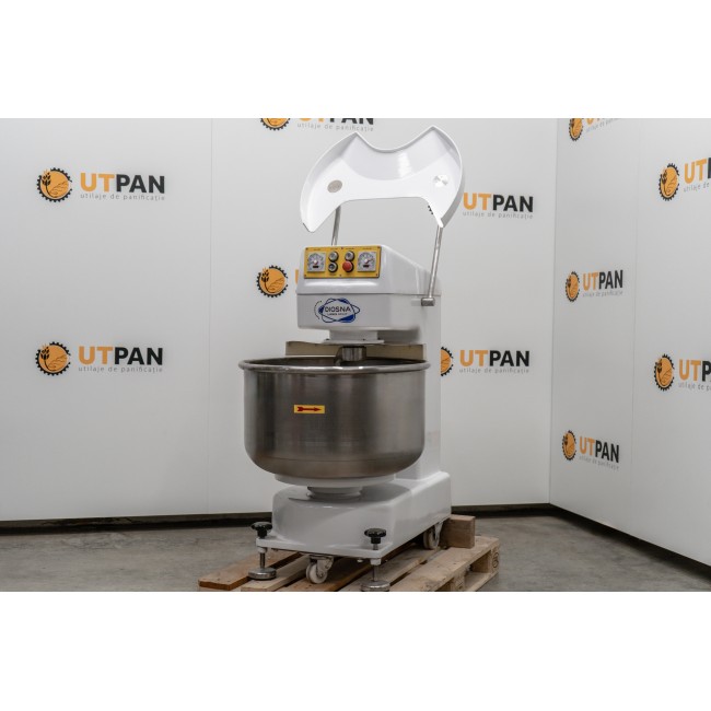 Spiral Dough Kneader Diosna 80 D