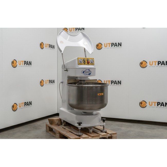 Spiral Dough Kneader Diosna 80 D