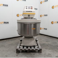 Malaxor spiral W&P KEMPER SPL 75