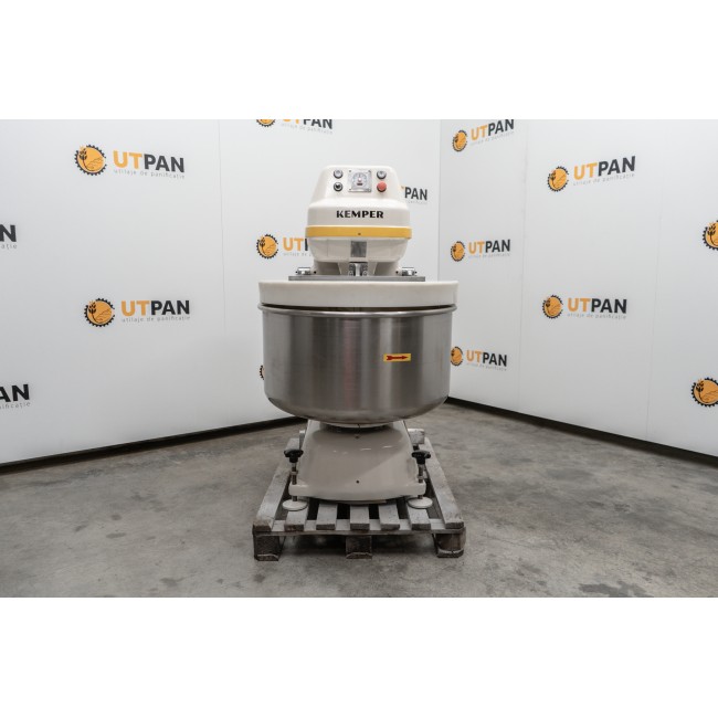 Malaxor spiral W&P KEMPER SPL 75