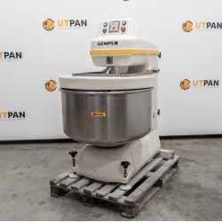 Malaxor spiral W&P KEMPER SPL 75
