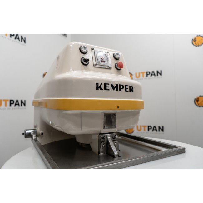 Malaxor spiral W&P KEMPER SPL 75