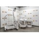 Malaxor spiral Pietroberto Easy E 160 cu 3 cuve detasabile si ridicator rasturnator