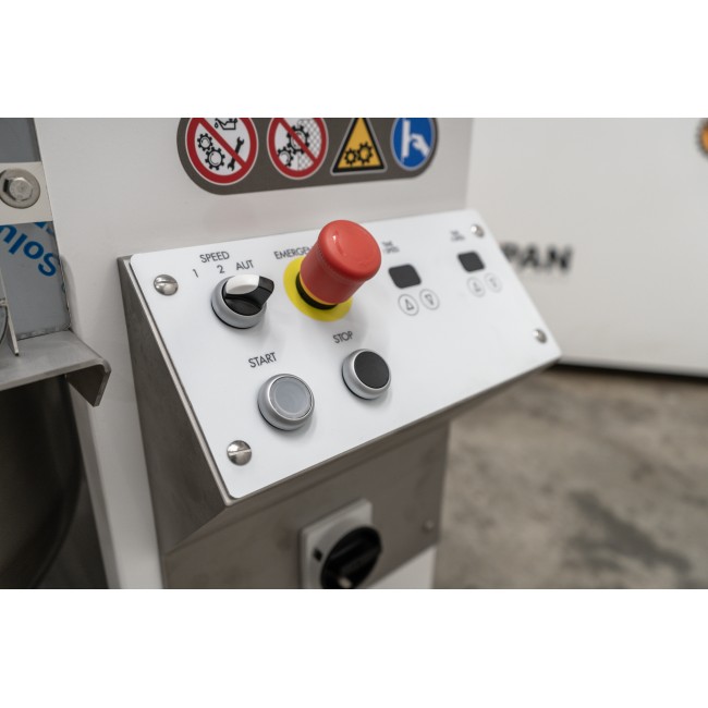 Plunging arm mixer Domino TUFF 45