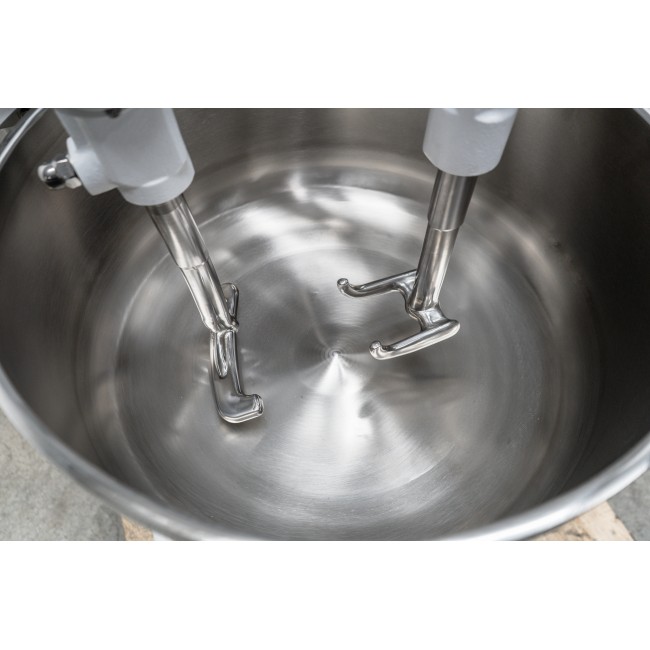 Plunging arm mixer Domino TUFF 45