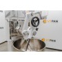 Plunging arm mixer Domino TUFF 55