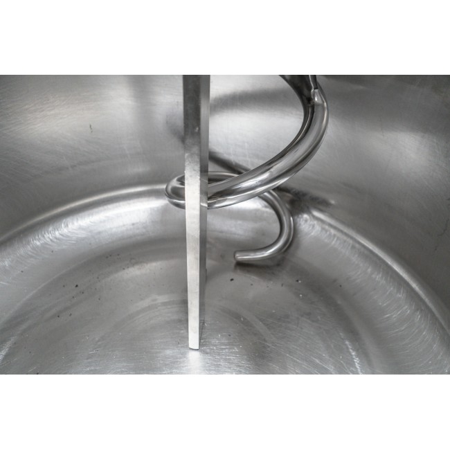 Spiral mixer Pietroberto Easy E250