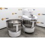 Malaxor spiral PIETROBERTO EASY E250 cu doua cuve detasabile
