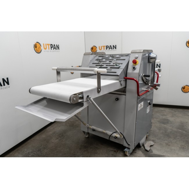 Dough sheeters 500x1000 mm STANDARD 