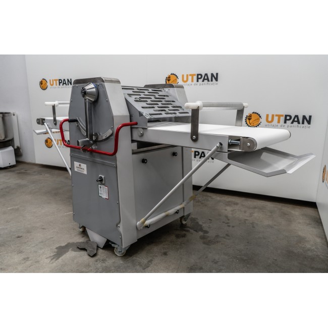 Dough sheeters 500x1000 mm STANDARD 