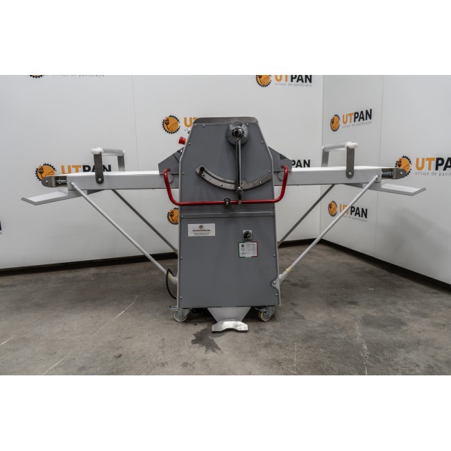 Dough sheeters 500x1000 mm STANDARD 