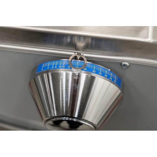 Dough sheeters 500x1000 mm STANDARD 