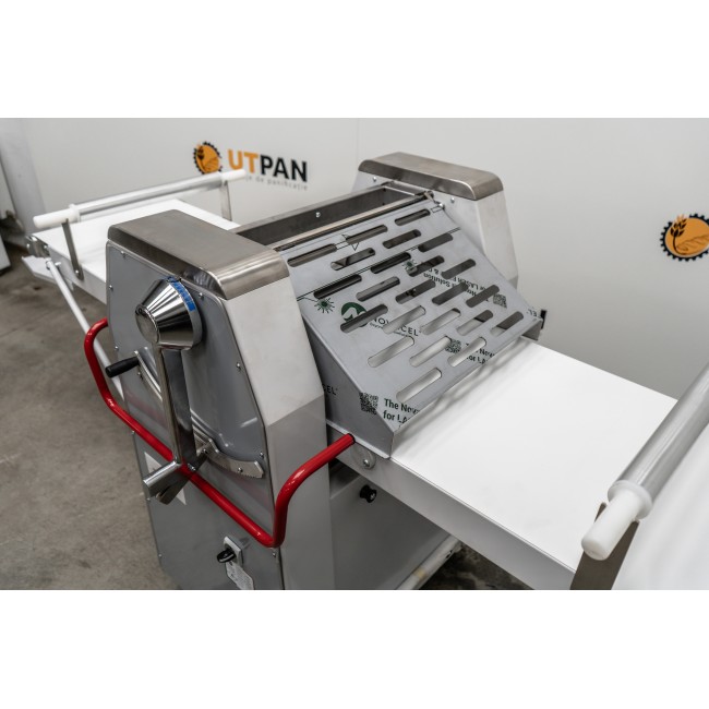 Dough sheeters 500x1000 mm STANDARD 