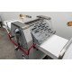 Dough sheeters 500x1000 mm STANDARD 
