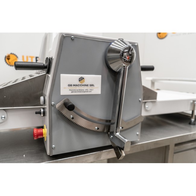 Masina de turat aluat 500x1000 mm BANC