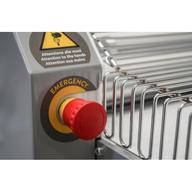 Formator lung cornuri fitile DOMINO ROLL 26FL