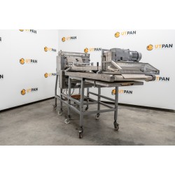 Long moulder for baguettes, croissants Grubelnik Rollo 2000