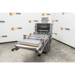 Long bread moulder