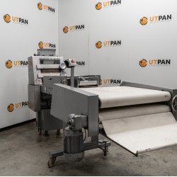 Bread moulder KEMPER PRINCESS