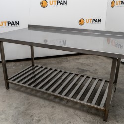 Stainless Steel Work Table
