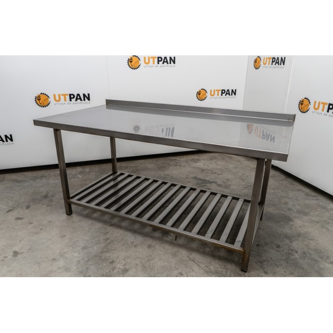 Stainless Steel Work Table