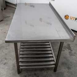 Stainless Steel Work Table