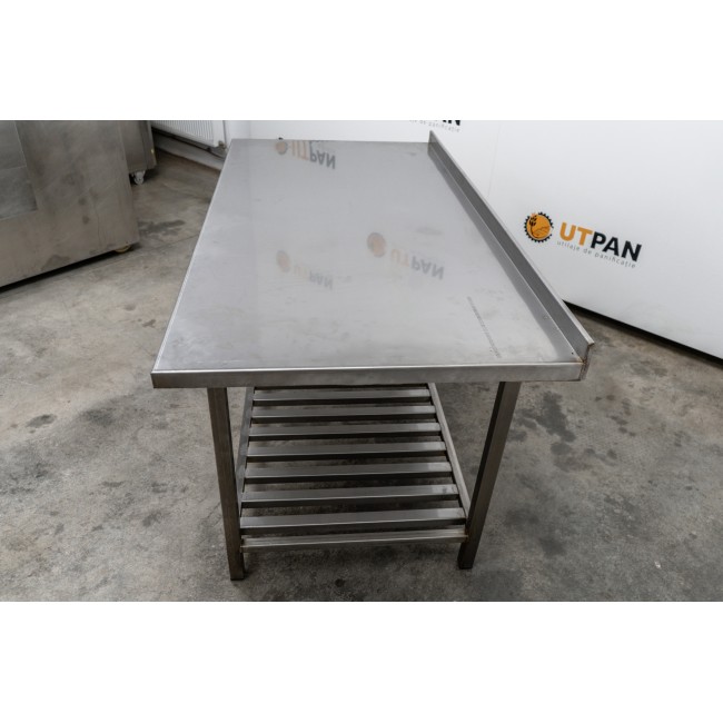 Stainless Steel Work Table