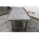 Stainless Steel Work Table