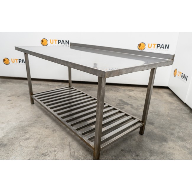 Stainless Steel Work Table