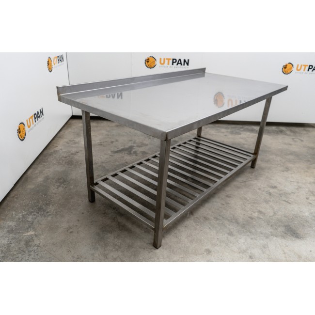 Stainless Steel Work Table