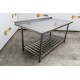 Stainless Steel Work Table