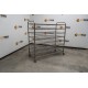 Cooling Rack trolley V-type 