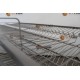 Cooling Rack trolley V-type 
