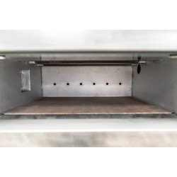 4 deck deck oven wachtel 600x400 mm