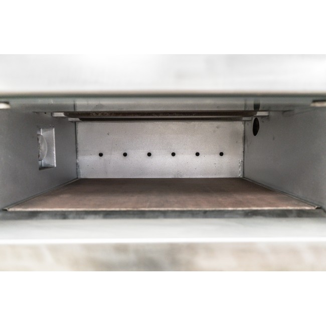 4 deck deck oven wachtel 600x400 mm