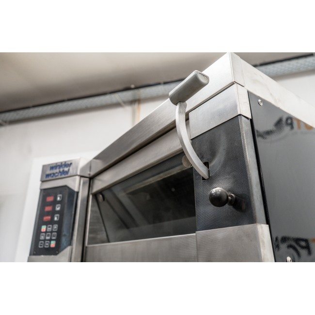 4 deck deck oven wachtel 600x400 mm
