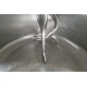 Malaxor spiral EMIL KEMPER ST125 A CU DOUA CUVE DETASABILE