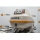 Malaxor spiral Kemper SPL 75 cu cuva fixa