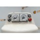 Malaxor spiral Kemper SPL 75 cu cuva fixa