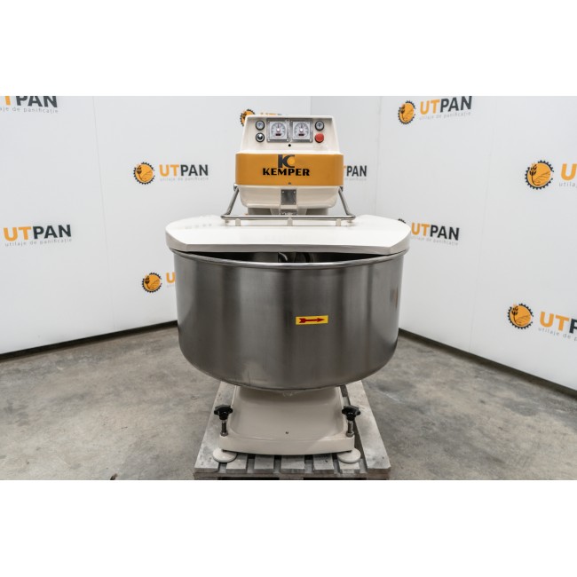 Spiral mixer EMIL KEMPER SPL125